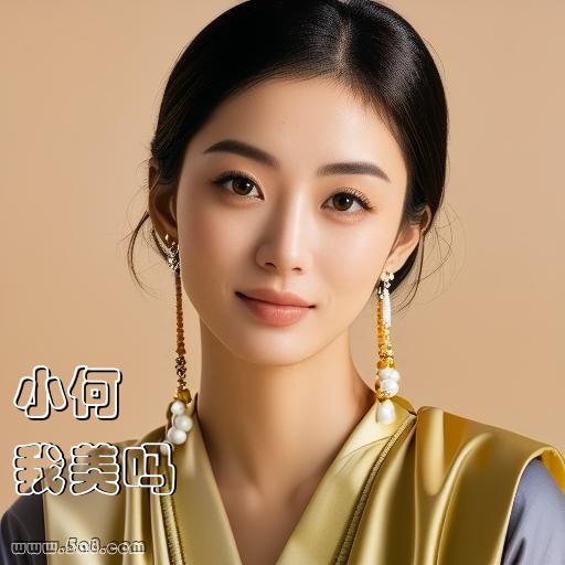 我美吗小何搞笑图片