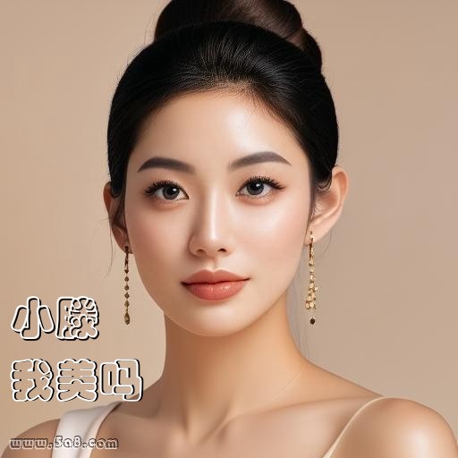 我美吗小滕搞笑图片