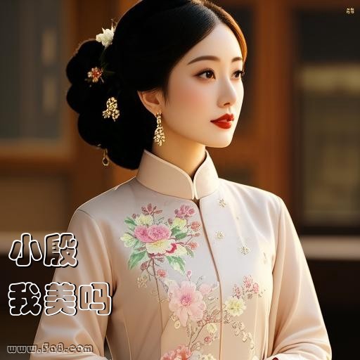 我美吗小殷搞笑图片
