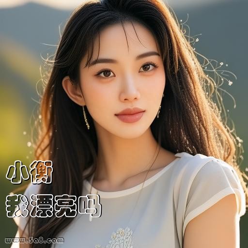 我漂亮吗小衡搞笑图片