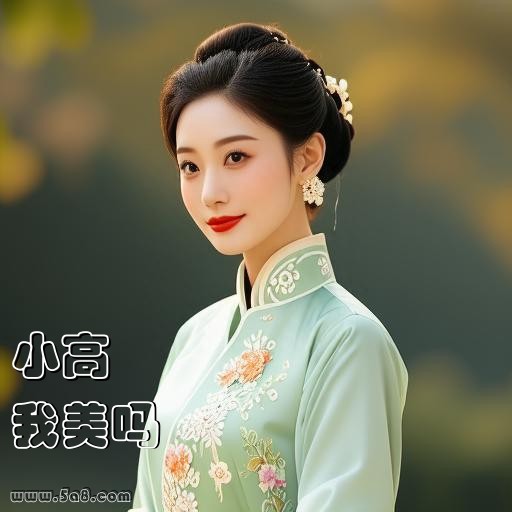 我美吗小高搞笑图片