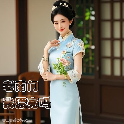 我漂亮吗老南门搞笑图片