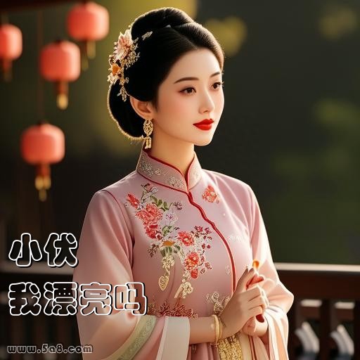 我漂亮吗小伏搞笑图片