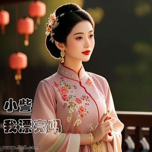 我漂亮吗小訾搞笑图片