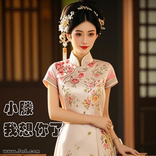 我想你了小滕搞笑图片