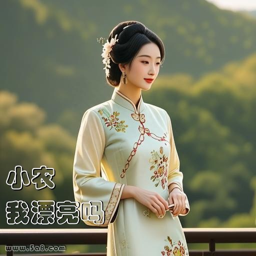 我漂亮吗小农搞笑图片
