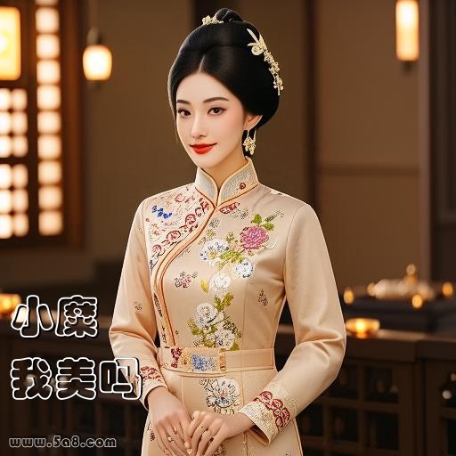 我美吗小糜搞笑图片