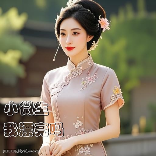 我漂亮吗小微生搞笑图片