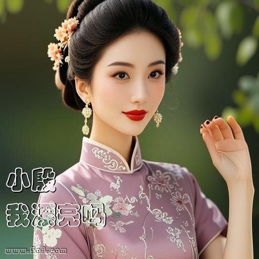 我漂亮吗小殷搞笑图片