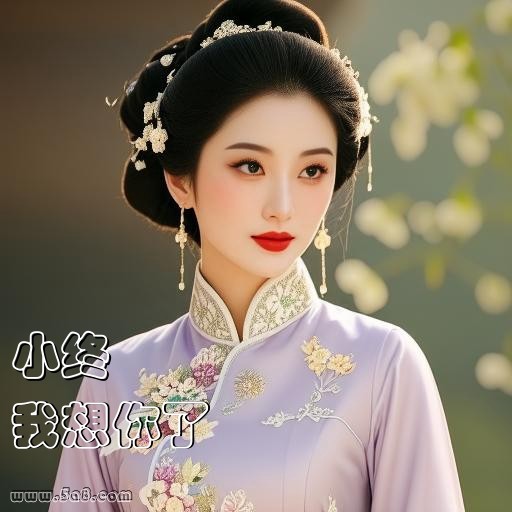 我想你了小终搞笑图片