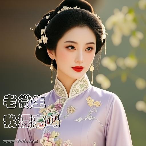 我漂亮吗老微生搞笑图片