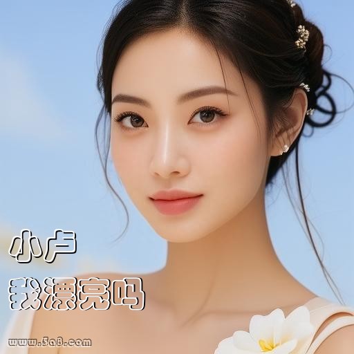 我漂亮吗小卢搞笑图片