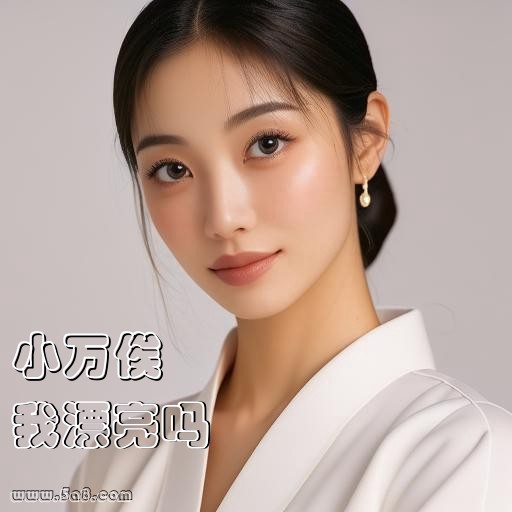 我漂亮吗小万俟搞笑图片