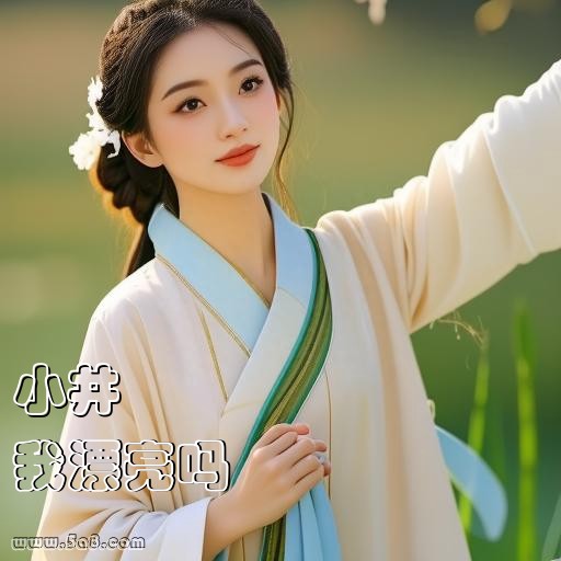 我漂亮吗小井搞笑图片