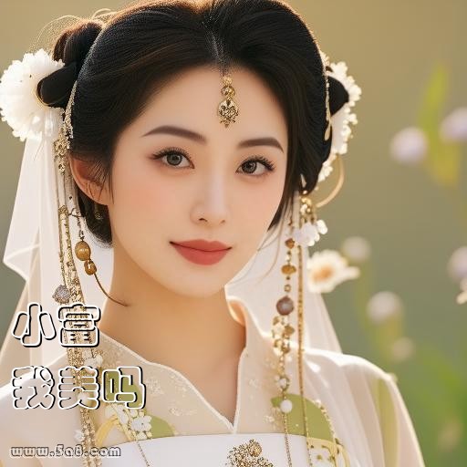 我美吗小富搞笑图片