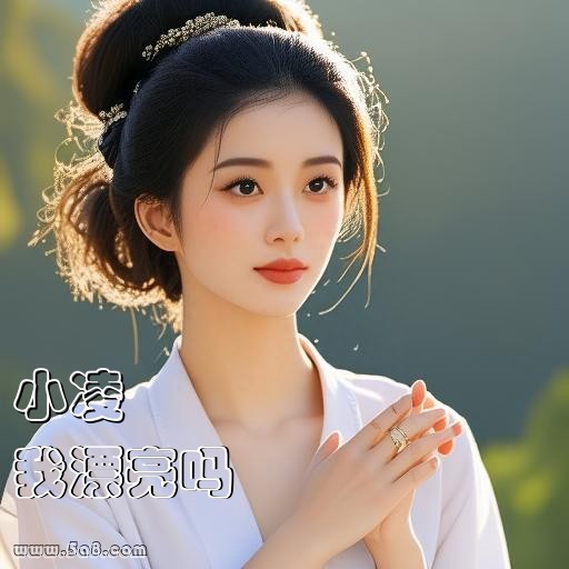 我漂亮吗小凌搞笑图片
