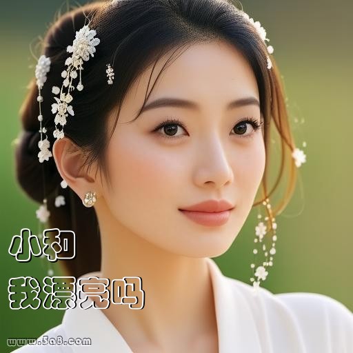 我漂亮吗小和搞笑图片