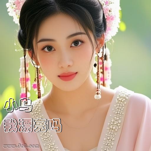 我漂亮吗小乌搞笑图片