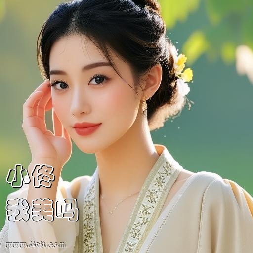 我美吗小佟搞笑图片