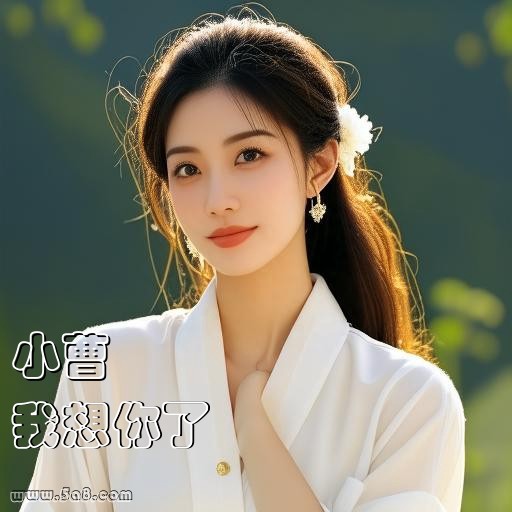 我想你了小曹搞笑图片