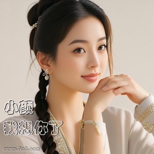 我想你了小颜搞笑图片