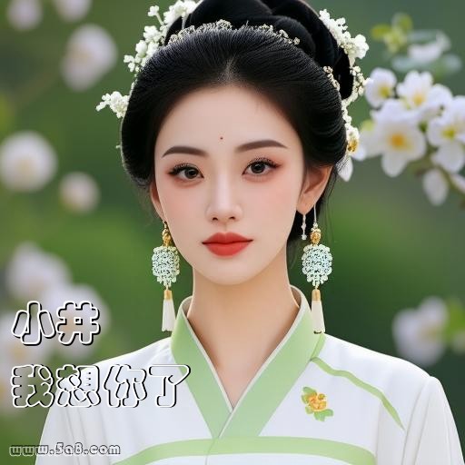 我想你了小井搞笑图片