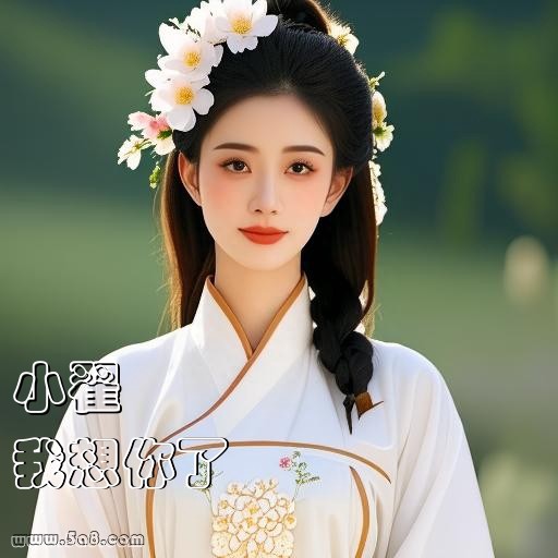 我想你了小翟搞笑图片