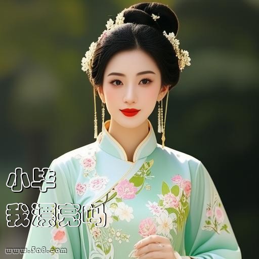 我漂亮吗小毕搞笑图片