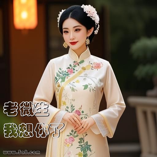 我想你了老微生搞笑图片