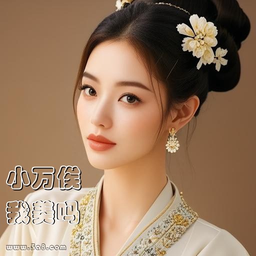 我美吗小万俟搞笑图片