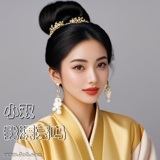 我漂亮吗小双搞笑图片