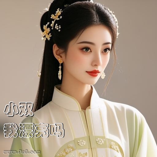 我漂亮吗小双搞笑图片
