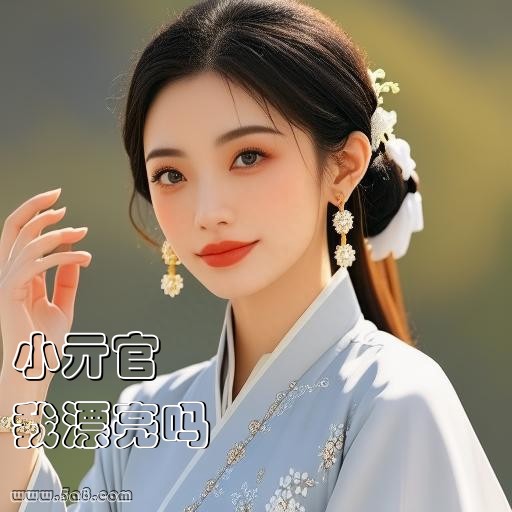我漂亮吗小亓官搞笑图片