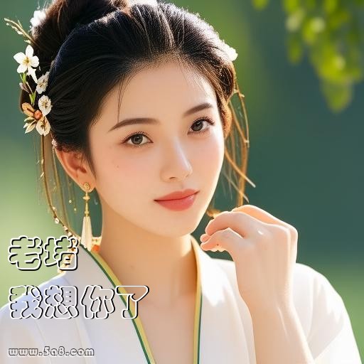 我想你了老堵搞笑图片
