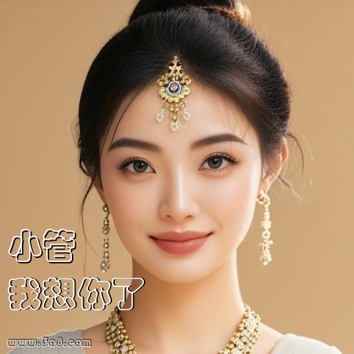 我想你了小管搞笑图片