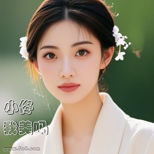 我美吗小佟搞笑图片