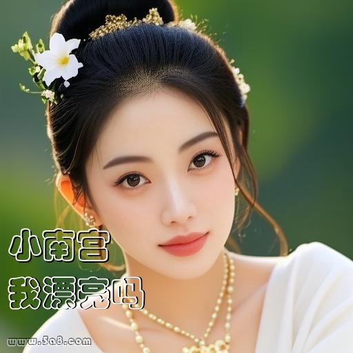我漂亮吗小南宫搞笑图片