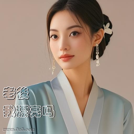 我漂亮吗老後搞笑图片