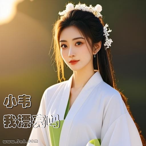 我漂亮吗小韦搞笑图片