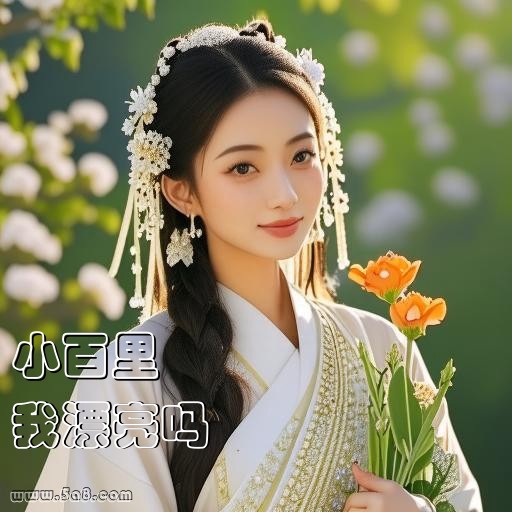 我漂亮吗小百里搞笑图片