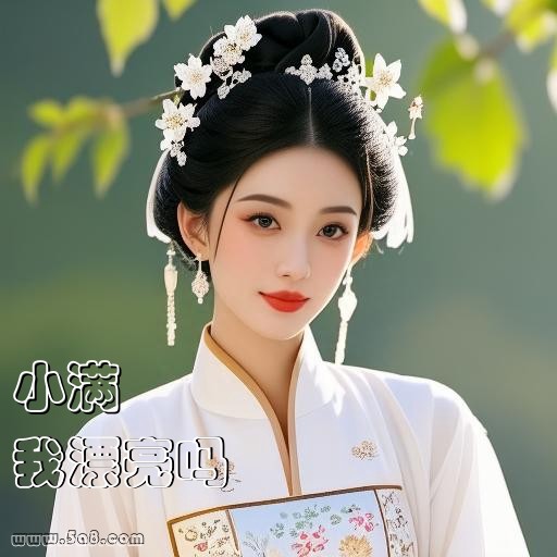 我漂亮吗小满搞笑图片