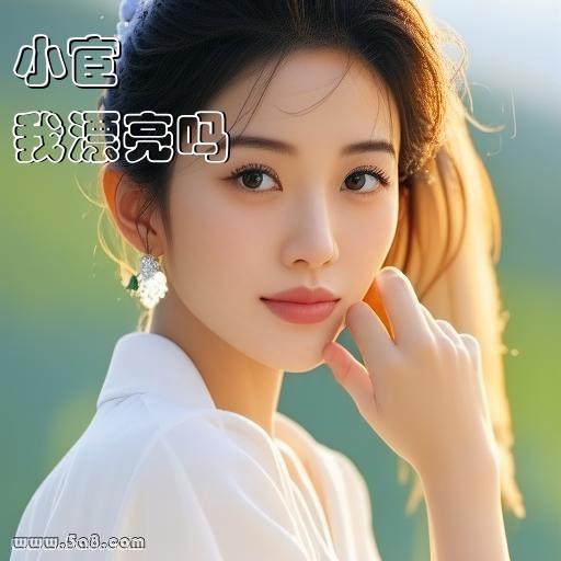 我漂亮吗小宦搞笑图片