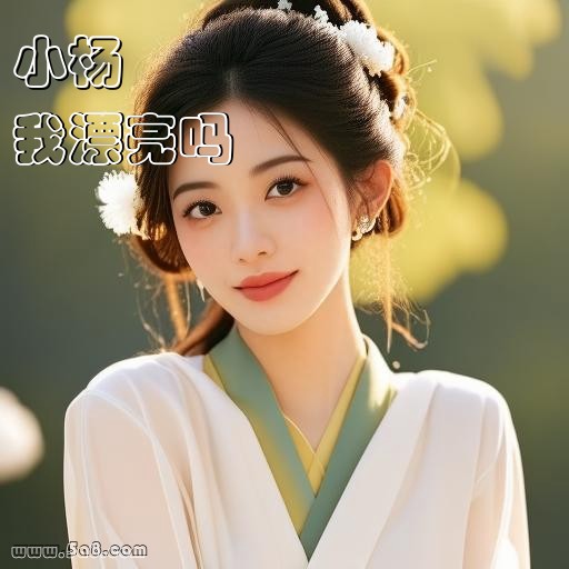 我漂亮吗小杨搞笑图片