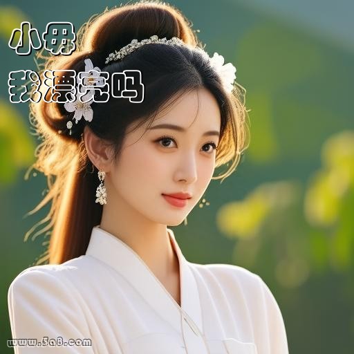 我漂亮吗小毋搞笑图片