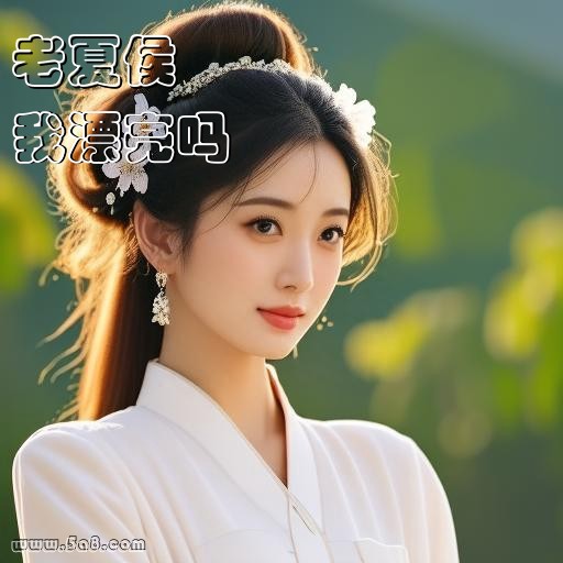 我漂亮吗老夏侯搞笑图片