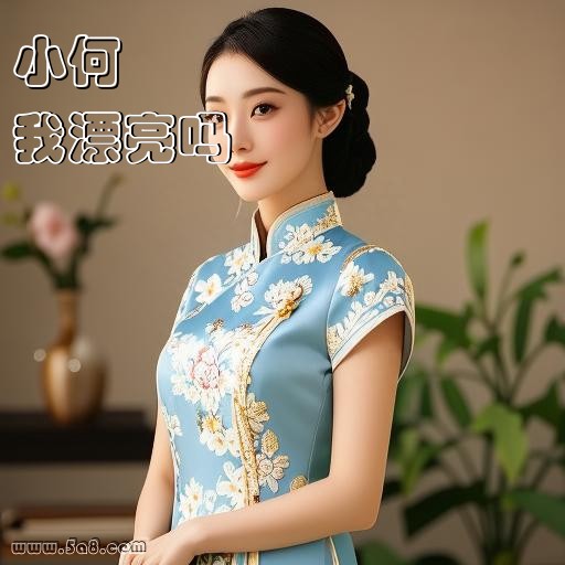我漂亮吗小何搞笑图片