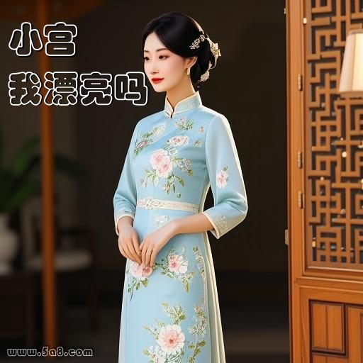 我漂亮吗小宫搞笑图片