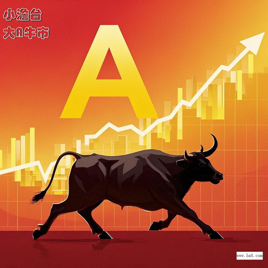 大A牛市小澹台搞笑图片