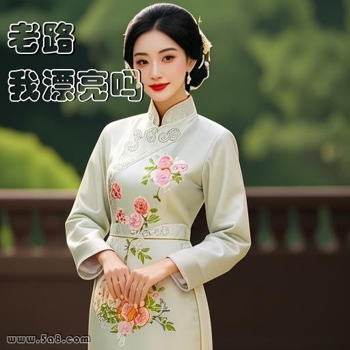我漂亮吗老路搞笑图片
