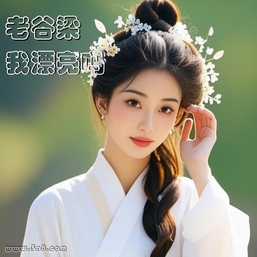 我漂亮吗老谷梁搞笑图片
